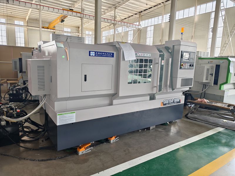 Fanuc Lathe price