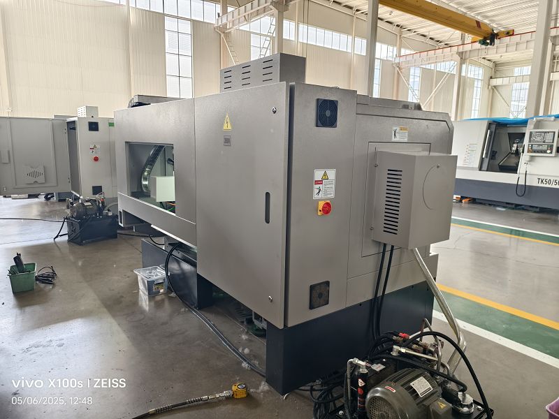Fanuc Lathe high quality