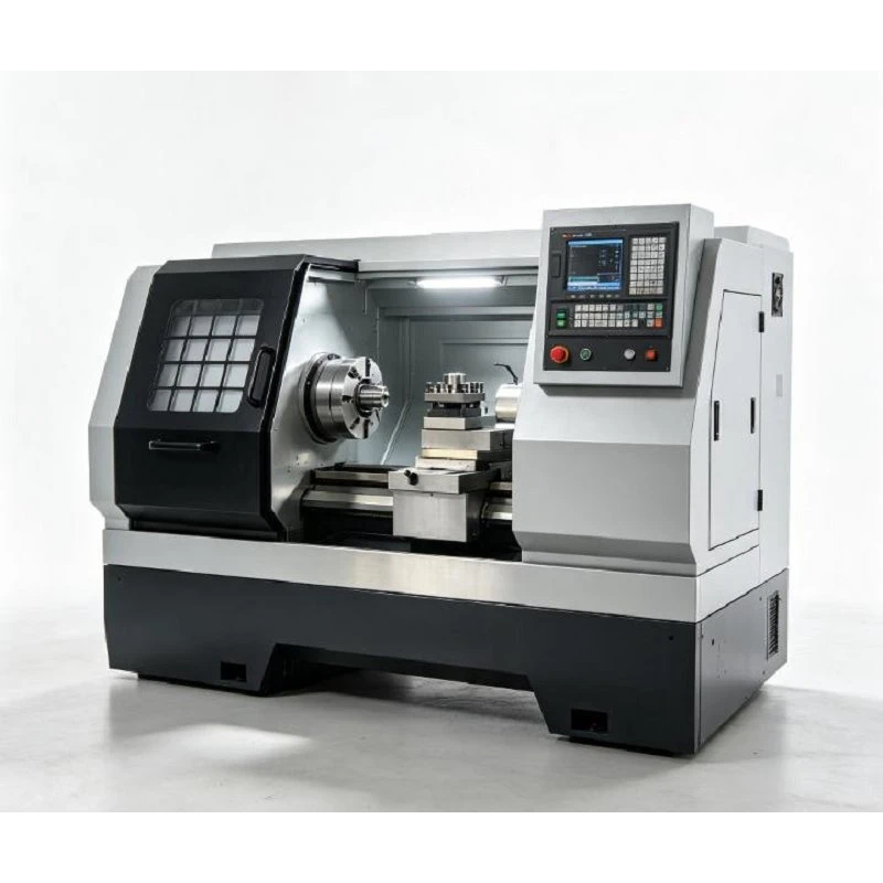 Τόρνος CNC υψηλής ακρίβειας
