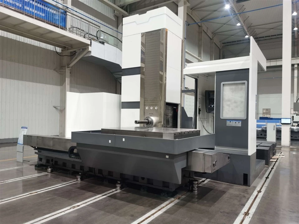 Horizontal Boring Machine