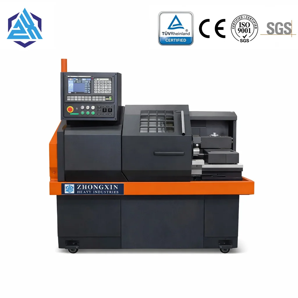 Ck6130 CNC Τόρνος
