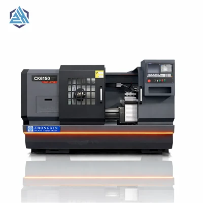 Ck6150 CNC Τόρνος
